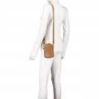 Handytasche Dalia Kira Sahara, Farbe: beige, Marke: Abro, EAN: 4061724741637, Abmessungen in cm: 10.5x17x3.5, Bild 4 von 7