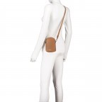 Handytasche Dalia Kira Sahara, Farbe: beige, Marke: Abro, EAN: 4061724741637, Abmessungen in cm: 10.5x17x3.5, Bild 5 von 7