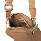 Handytasche Dalia Kira Sahara, Farbe: beige, Marke: Abro, EAN: 4061724741637, Abmessungen in cm: 10.5x17x3.5, Bild 7 von 7