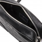 Umhängetasche Cortina Stampa Cloe SHZ Black, Farbe: schwarz, Marke: Joop!, EAN: 4053533882564, Abmessungen in cm: 21.5x16x7, Bild 5 von 6