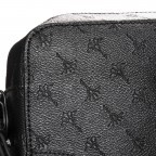 Umhängetasche Cortina Stampa Cloe SHZ Black, Farbe: schwarz, Marke: Joop!, EAN: 4053533882564, Abmessungen in cm: 21.5x16x7, Bild 6 von 6