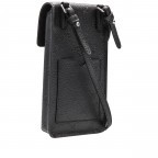 Handytasche Cortina Stampa Pippa Phonecase LVF Black, Farbe: schwarz, Marke: Joop!, EAN: 4053533897032, Abmessungen in cm: 11x18x2, Bild 3 von 6