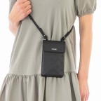 Handytasche Cortina Stampa Pippa Phonecase LVF Mud, Farbe: taupe/khaki, Marke: Joop!, EAN: 4048835021568, Abmessungen in cm: 11x18x2, Bild 4 von 6