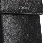 Handytasche Cortina Stampa Pippa Phonecase LVF Black, Farbe: schwarz, Marke: Joop!, EAN: 4053533897032, Abmessungen in cm: 11x18x2, Bild 6 von 6