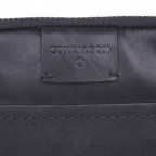 Umhängetasche Brick Lane Shoulderbag Brian XSVZ1 Black, Farbe: schwarz, Marke: Strellson, EAN: 4048835074151, Abmessungen in cm: 14x19x2, Bild 7 von 7