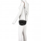 Tasche Cosmopolitan Nero, Farbe: schwarz, Marke: Valentino Bags, EAN: 8058043599397, Bild 4 von 6