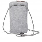 Handytasche Olli OP30 Black, Farbe: schwarz, Marke: Zwei, EAN: 4250257927346, Abmessungen in cm: 11x19x3, Bild 3 von 6