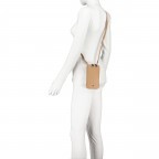 Handytasche Fashion Mobile Bag Cardboard Beige, Farbe: beige, Marke: AIGNER, EAN: 4055539423772, Abmessungen in cm: 9x17x2.5, Bild 4 von 5