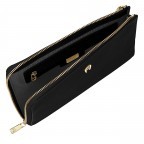 Umhängetasche / Clutch Zita Fashion Pouch Black, Farbe: schwarz, Marke: AIGNER, EAN: 4055539423918, Abmessungen in cm: 23.5x16x2.5, Bild 5 von 5