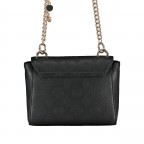 Umhängetasche Carlson Black, Farbe: schwarz, Marke: Guess, EAN: 0190231539896, Abmessungen in cm: 18x14x4.5, Bild 3 von 6