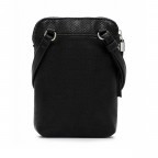 Umhängetasche / Handytasche Bonny 13156 Black, Farbe: schwarz, Marke: Suri Frey, EAN: 4056185153877, Abmessungen in cm: 11x17.5x2.5, Bild 3 von 5