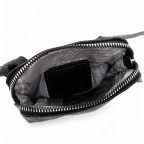 Umhängetasche / Handytasche Bonny 13156 Black, Farbe: schwarz, Marke: Suri Frey, EAN: 4056185153877, Abmessungen in cm: 11x17.5x2.5, Bild 4 von 5