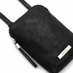 Umhängetasche / Handytasche Bonny 13156 Black, Farbe: schwarz, Marke: Suri Frey, EAN: 4056185153877, Abmessungen in cm: 11x17.5x2.5, Bild 5 von 5