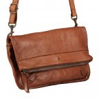 Umhängetasche / Clutch Anchor-Love Patricia AL-11147 Charming Cognac, Farbe: cognac, Marke: Harbour 2nd, EAN: 4046478057531, Bild 2 von 7
