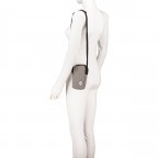 Handytasche Mistique Grau, Farbe: grau, Marke: Blackbeat, EAN: 4066727000064, Abmessungen in cm: 10.5x16.5x2, Bild 4 von 7