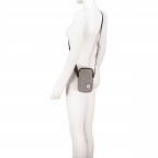 Handytasche Mistique Grau, Farbe: grau, Marke: Blackbeat, EAN: 4066727000064, Abmessungen in cm: 10.5x16.5x2, Bild 5 von 7