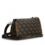 Tasche Kasinta Complet Schwarz, Farbe: schwarz, Marke: Guess, EAN: 0190231555889, Abmessungen in cm: 24x14x4.5, Bild 2 von 3