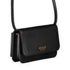 Handy- / Umhängetasche / Clutch / Portemonnaie Laurel Dove Logo, Farbe: weiß, Marke: Guess, EAN: 0190231710554, Abmessungen in cm: 19.5x13x5, Bild 2 von 7