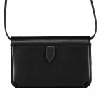 Handy- / Umhängetasche / Clutch / Portemonnaie Laurel Coal Logo, Farbe: anthrazit, Marke: Guess, EAN: 0190231710707, Abmessungen in cm: 19.5x13x5, Bild 3 von 7