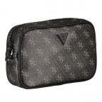 Tasche Vezzola Black, Farbe: schwarz, Marke: Guess, EAN: 7628067763084, Abmessungen in cm: 21x14x5, Bild 2 von 7