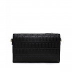 Umhängetasche Julia Black, Farbe: schwarz, Marke: Tamaris, EAN: 4063512072077, Abmessungen in cm: 26x15x6, Bild 3 von 5