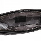 Umhängetasche Julia Black, Farbe: schwarz, Marke: Tamaris, EAN: 4063512072077, Abmessungen in cm: 26x15x6, Bild 4 von 5