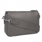 Umhängetasche Sofisticato 1.0 Jasmina SHZ Dark Grey, Farbe: grau, Marke: Joop!, EAN: 4048835098904, Abmessungen in cm: 23.5x16x6, Bild 3 von 7