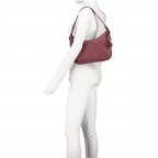 Tasche Anchor-Love Mara AL.11430 Charming Cognac, Farbe: cognac, Marke: Harbour 2nd, EAN: 4046478060616, Abmessungen in cm: 31x19x3, Bild 5 von 9