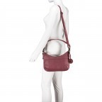 Tasche Anchor-Love Mara AL.11430 Charming Cognac, Farbe: cognac, Marke: Harbour 2nd, EAN: 4046478060616, Abmessungen in cm: 31x19x3, Bild 7 von 9