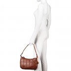 Tasche New-Lines Abagail NL.11429 Dark Ash, Farbe: anthrazit, Marke: Harbour 2nd, EAN: 4046478059832, Abmessungen in cm: 30x19x5, Bild 4 von 8