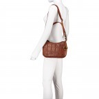 Tasche New-Lines Abagail NL.11429 Dark Ash, Farbe: anthrazit, Marke: Harbour 2nd, EAN: 4046478059832, Abmessungen in cm: 30x19x5, Bild 6 von 8