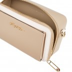 Umhängetasche Iconic Shoulder Bag Beige, Farbe: beige, Marke: Tommy Hilfiger, EAN: 8720117916996, Abmessungen in cm: 22x14x10.5, Bild 6 von 7