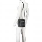 Umhängetasche Stockwell 2.0 Shoulderbag Marcus XSVZ Dark Blue, Farbe: blau/petrol, Marke: Strellson, EAN: 4048835099208, Abmessungen in cm: 18x21.5x5.5, Bild 4 von 7