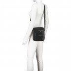 Umhängetasche Stockwell 2.0 Shoulderbag Marcus XSVZ Dark Blue, Farbe: blau/petrol, Marke: Strellson, EAN: 4048835099208, Abmessungen in cm: 18x21.5x5.5, Bild 5 von 7