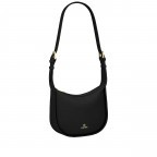 Umhängetasche Ivy S 132-322 Black Gold, Farbe: schwarz, Marke: AIGNER, EAN: 4055539448645, Bild 2 von 4