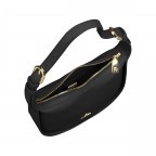 Umhängetasche Ivy S 132-322 Black Gold, Farbe: schwarz, Marke: AIGNER, EAN: 4055539448645, Bild 4 von 4
