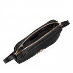 Handy- / Umhängetasche Fashion Mobile Bag Black Gold, Farbe: schwarz, Marke: AIGNER, EAN: 4055539453397, Abmessungen in cm: 18x11x3, Bild 5 von 5