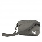Umhängetasche / Gürteltasche / Fronttasche Kånken Tree-Kånken Pocket Charcoal Grey, Farbe: anthrazit, Marke: Fjällräven, EAN: 7323450785949, Abmessungen in cm: 20.5x13.5x3.5, Bild 2 von 6