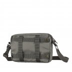 Umhängetasche / Gürteltasche / Fronttasche Kånken Tree-Kånken Pocket Charcoal Grey, Farbe: anthrazit, Marke: Fjällräven, EAN: 7323450785949, Abmessungen in cm: 20.5x13.5x3.5, Bild 3 von 6