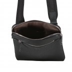 Umhängetasche Crosstown Crossbag S Medium Beige, Farbe: cognac, Marke: BOSS, EAN: 4063535022639, Abmessungen in cm: 19x24.5x2, Bild 6 von 6
