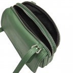 Umhängetasche Harris Mareike Palm Green, Farbe: grün/oliv, Marke: Liebeskind Berlin, EAN: 4099593011476, Abmessungen in cm: 23.5x16x7, Bild 4 von 5