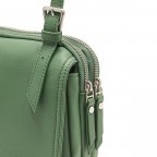 Umhängetasche Harris Mareike Palm Green, Farbe: grün/oliv, Marke: Liebeskind Berlin, EAN: 4099593011476, Abmessungen in cm: 23.5x16x7, Bild 5 von 5