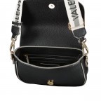 Umhängetasche Swim Relove Recycle Nero, Farbe: schwarz, Marke: Valentino Bags, EAN: 8058043878485, Abmessungen in cm: 21.5x12.5x5.5, Bild 6 von 6