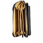 Umhängetasche / Geldbörse Wallet on Strap, Marke: Hausfelder Manufaktur, Abmessungen in cm: 19.5x11x4.5, Bild 6 von 6