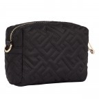 Umhängetasche Flow Crossover Bag Black, Farbe: schwarz, Marke: Tommy Hilfiger, EAN: 8720642658040, Abmessungen in cm: 15.5x11.5x8, Bild 2 von 6