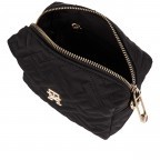 Umhängetasche Flow Crossover Bag Black, Farbe: schwarz, Marke: Tommy Hilfiger, EAN: 8720642658040, Abmessungen in cm: 15.5x11.5x8, Bild 5 von 6