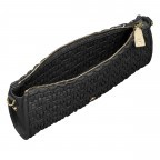 Umhängetasche / Clutch Ivy Nodo Black, Farbe: schwarz, Marke: AIGNER, EAN: 4055539480973, Abmessungen in cm: 25x13x5, Bild 7 von 7
