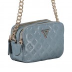 Umhängetasche Noelle Camera Bag Slate, Farbe: anthrazit, Marke: Guess, EAN: 0190231677024, Abmessungen in cm: 20x13x7, Bild 2 von 6
