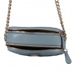 Umhängetasche Noelle Camera Bag Black, Farbe: schwarz, Marke: Guess, EAN: 0190231676997, Abmessungen in cm: 20x13x7, Bild 6 von 6