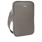 Handytasche Sofisticato 1.0 Bianca LVZ Dark Grey, Farbe: grau, Marke: Joop!, EAN: 4048835108863, Abmessungen in cm: 11x18x2.5, Bild 2 von 8